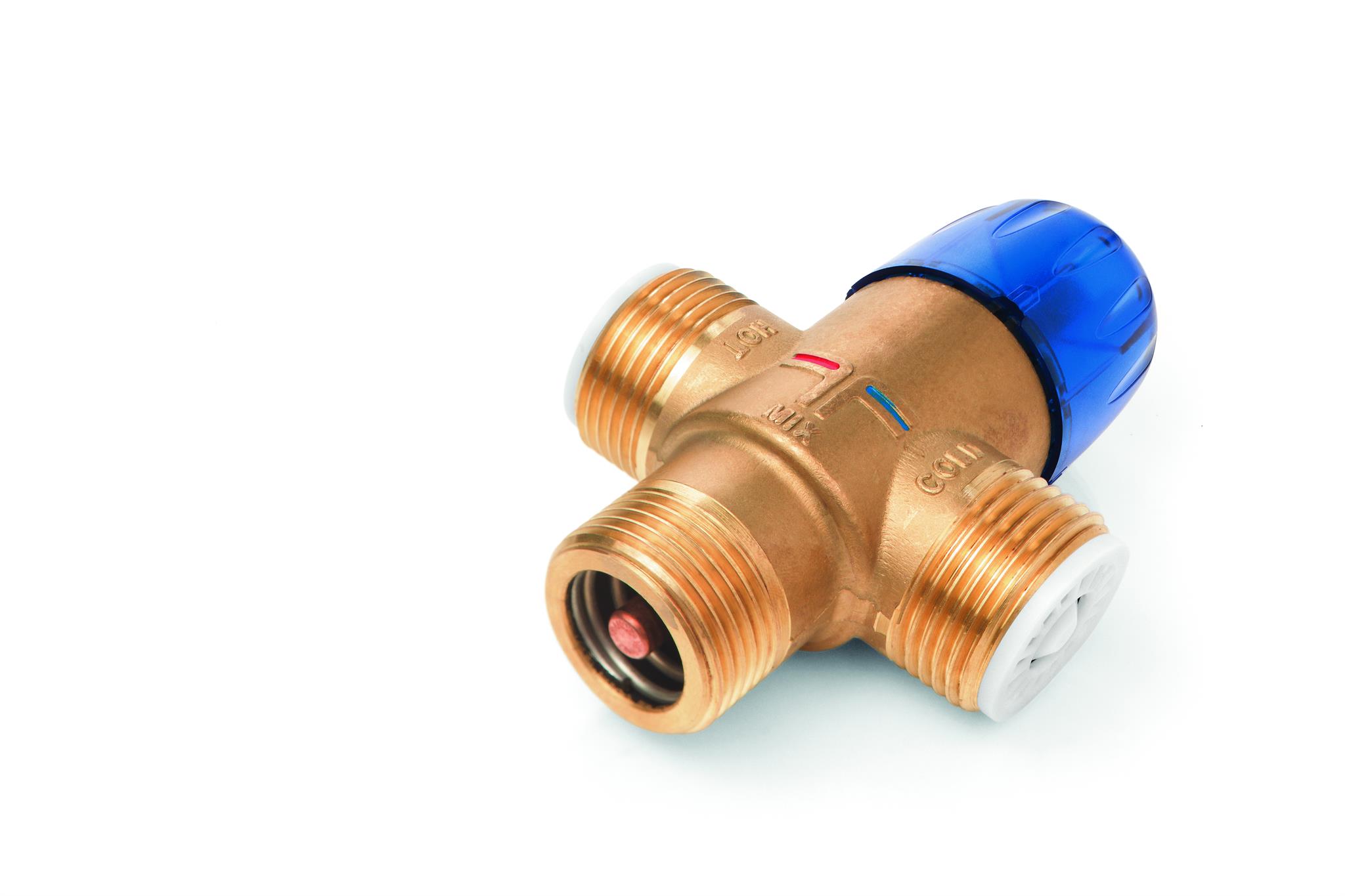 Ventil směšovací Taconova NOVAMIX VALUE 70 FS DN 25 G 5/4" 35–70 °C