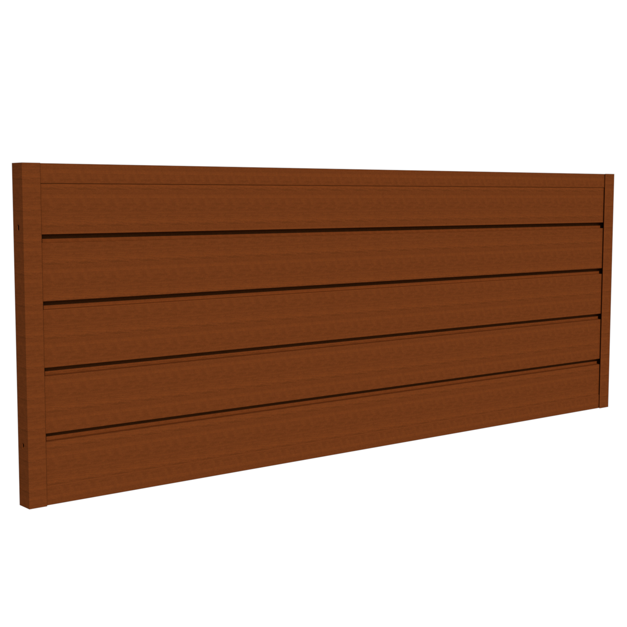 Výplň plotová DEKMETAL CANTO 7DSAA imitace světlé dřevo DEKMETAL