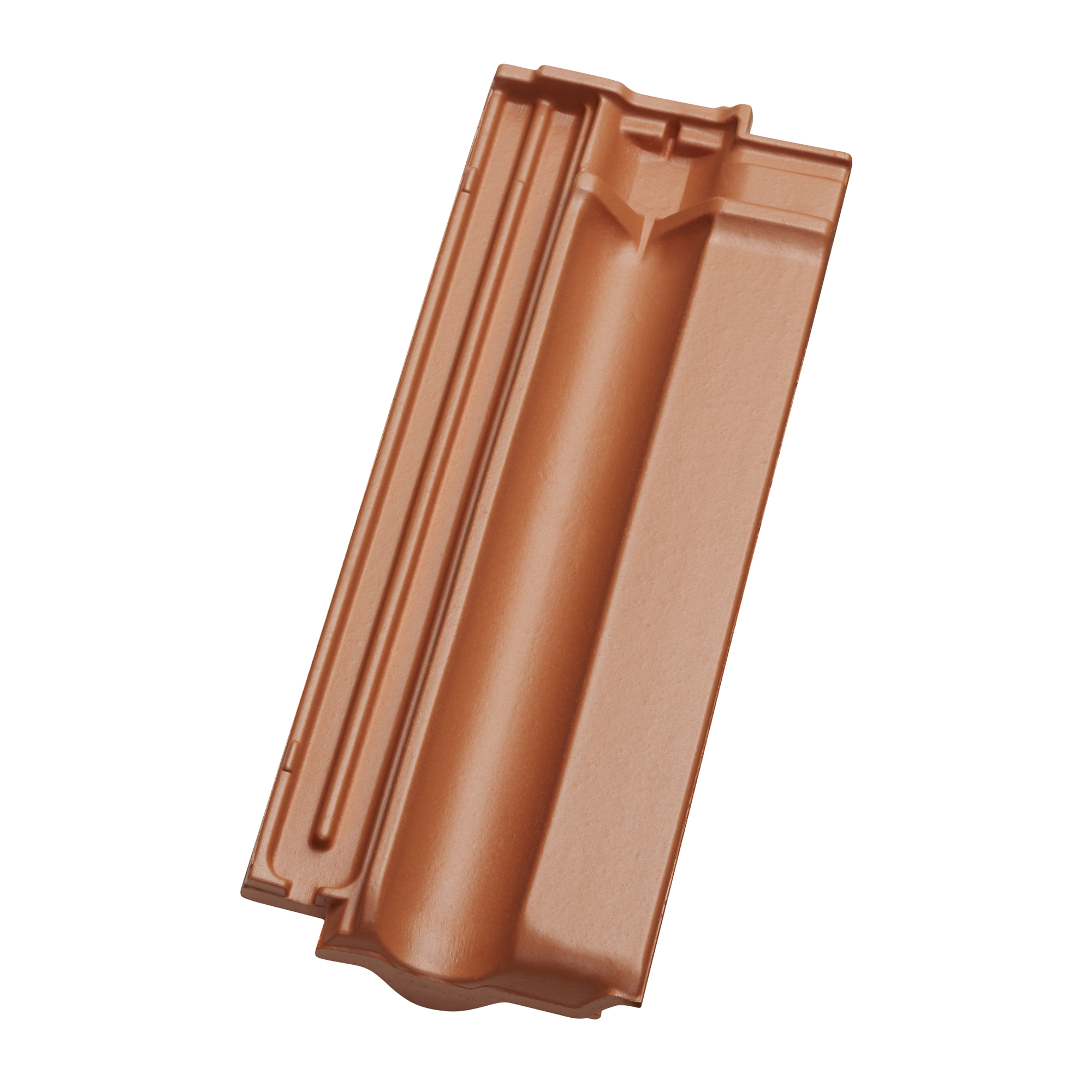 Taška půlená Tondach Falcovka/Traditon 11 glazura břidlicově černá TONDACH