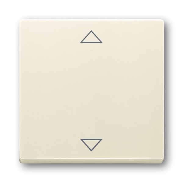 Kryt spínač žaluziový jednoduchý ABB Future