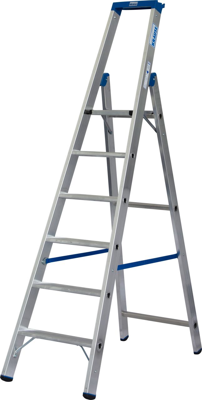 Schůdky hliníkové Krause Stabilo 6 Krause