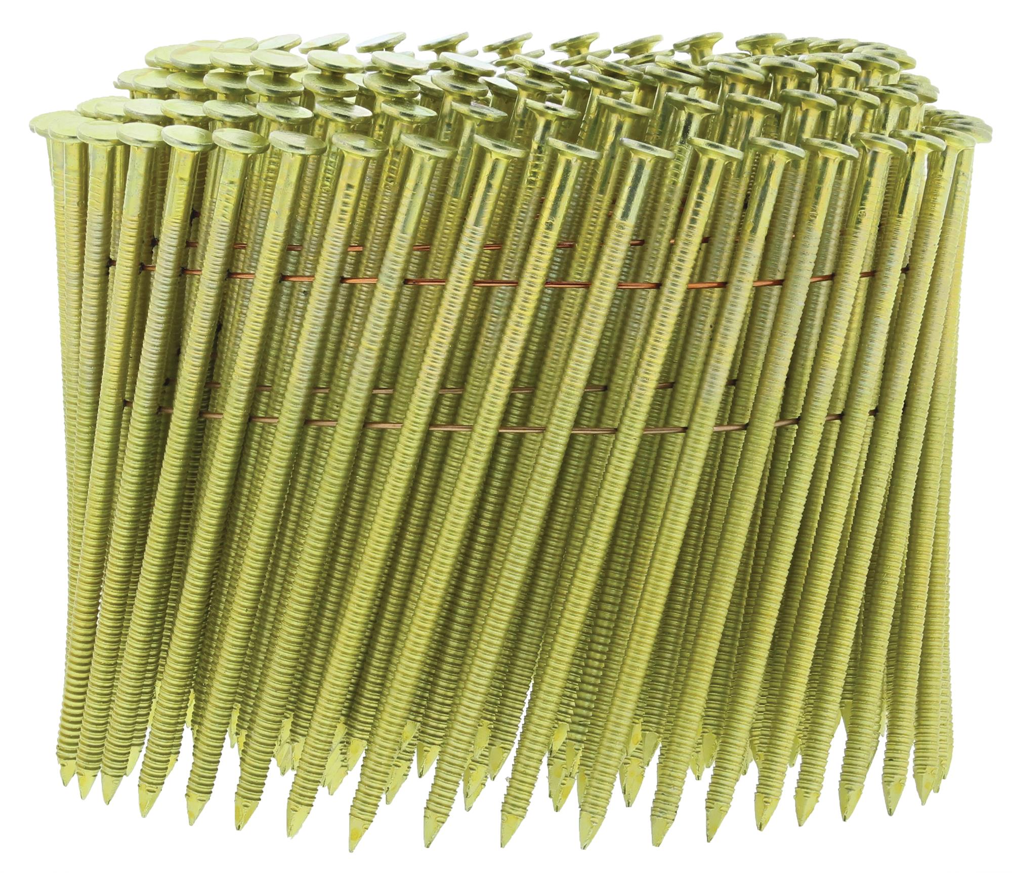 Hřebíky FeZn Haubold 16° kroužkové 3