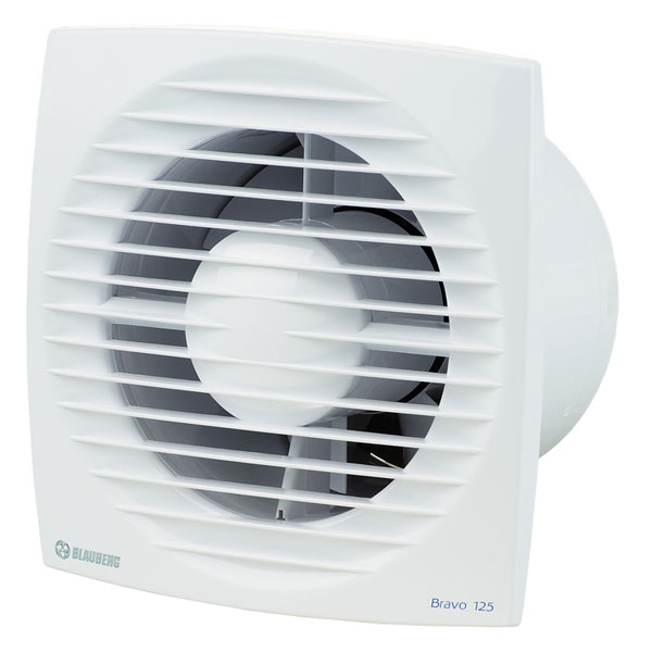 Ventilátor Blauberg Bravo 100 IR