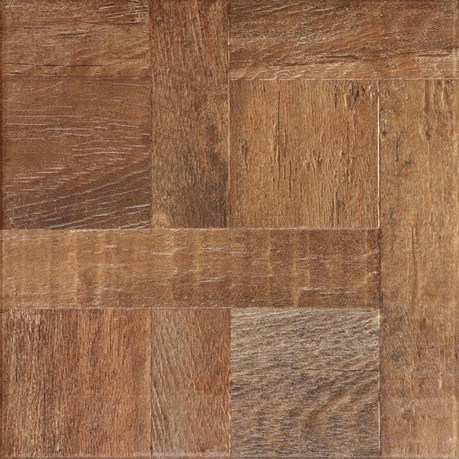 Dlažba Rako Era 33×33 cm červenohnědá DAR3B708 RAKO