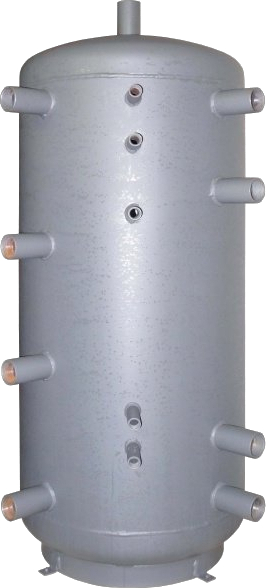 Nádrž akumulační Regulus PS 300 N+ bez izolace 14720 REGULUS