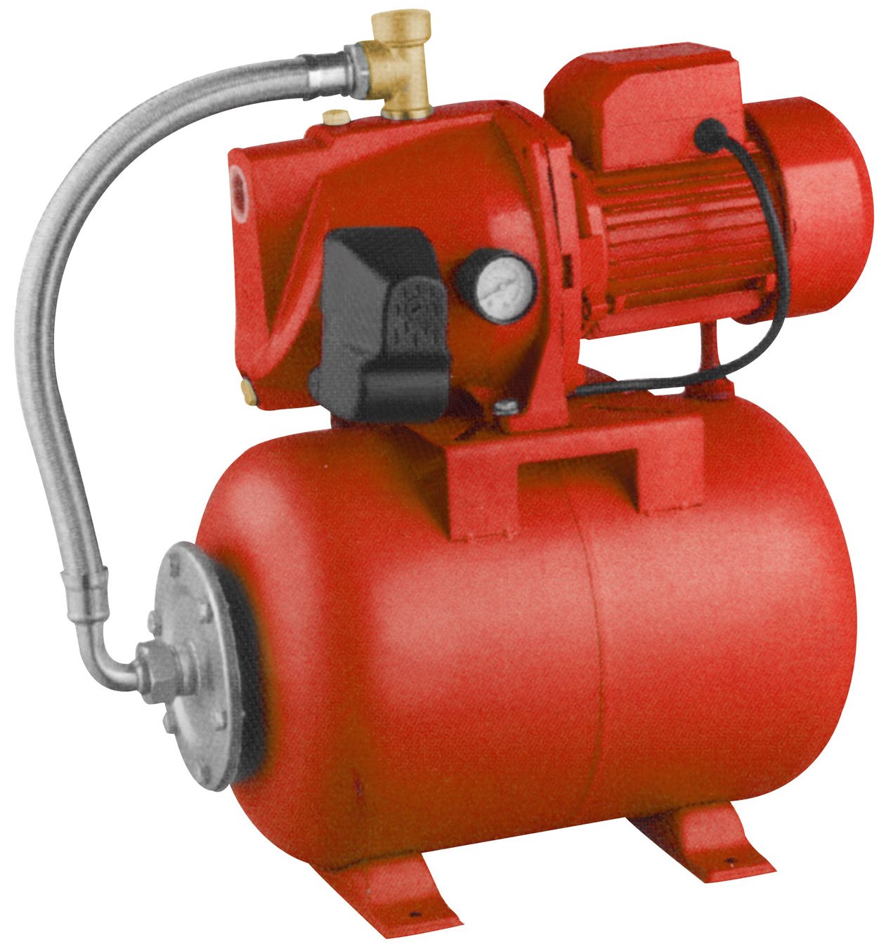 Čerpadlo proudové s tlakovou nádobou Extol Premium 8895095 Extol