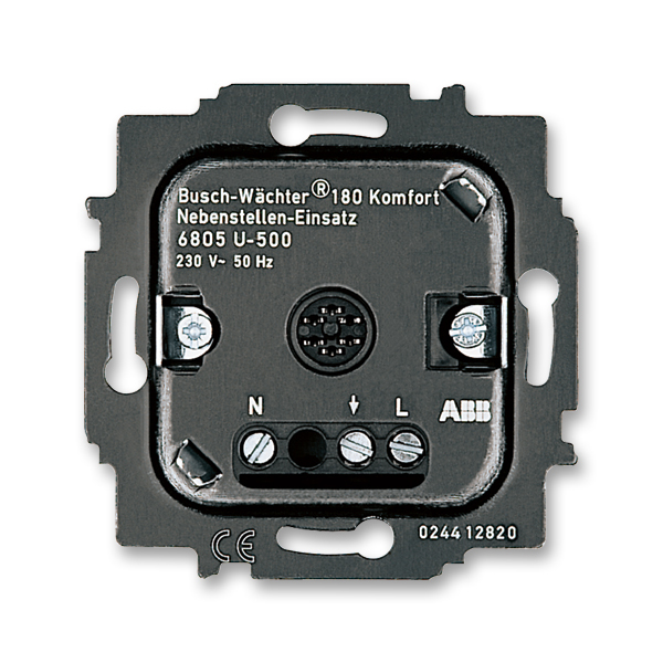 Přístroj ovládání podružné snímače pohybu ABB ABB