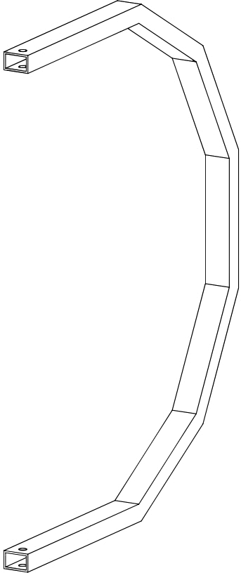 Konzola Sonniger Heater