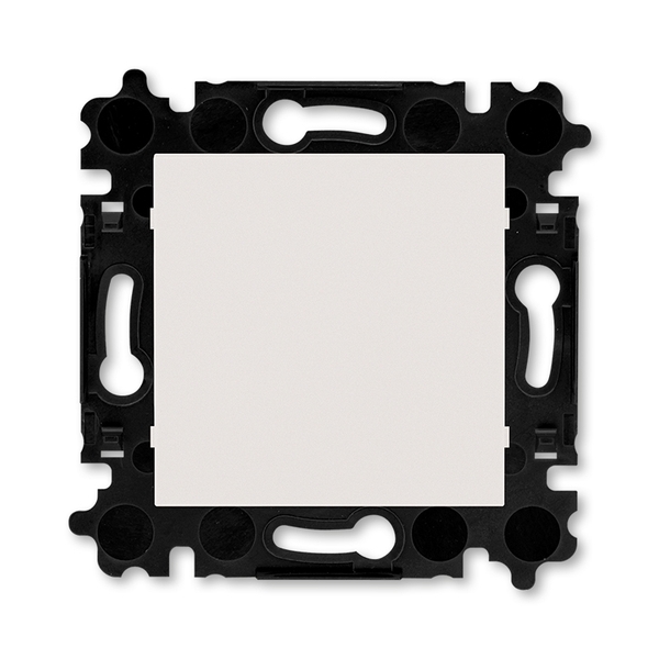 Záslepka ABB Levit perleťová ABB