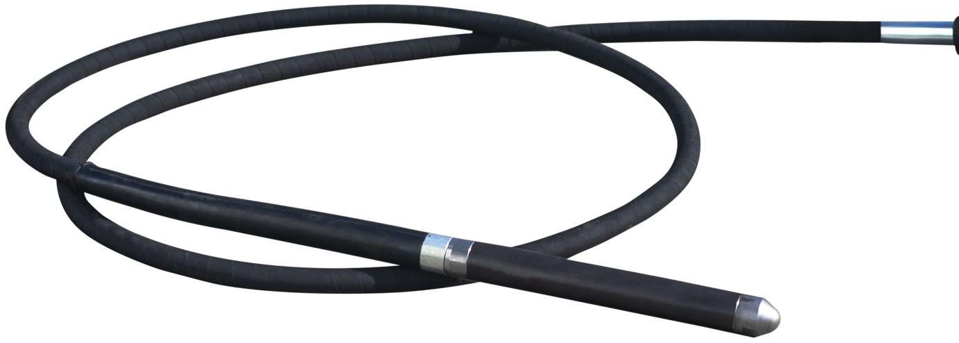 Hlavice vibrační + hřídel Enar TDX 3/AX 45 Enar