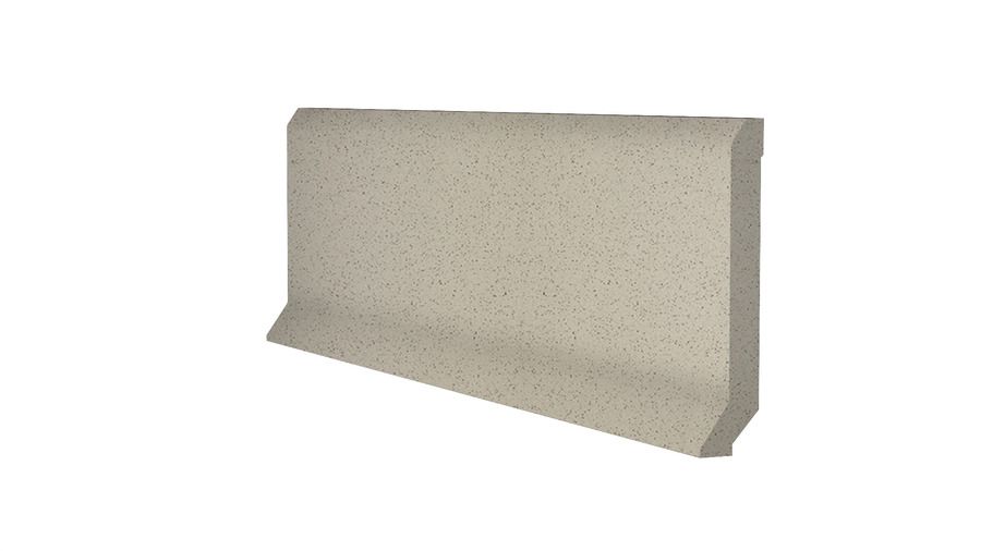 Sokl francouzský Rako Taurus Granit 8×30 cm 61 Tunis TSFKF061
