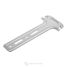 Závěs CD krokvový zaoblený