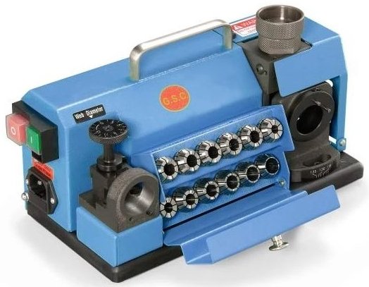 Bruska na vrtáky GS-1 První hanácká BOW