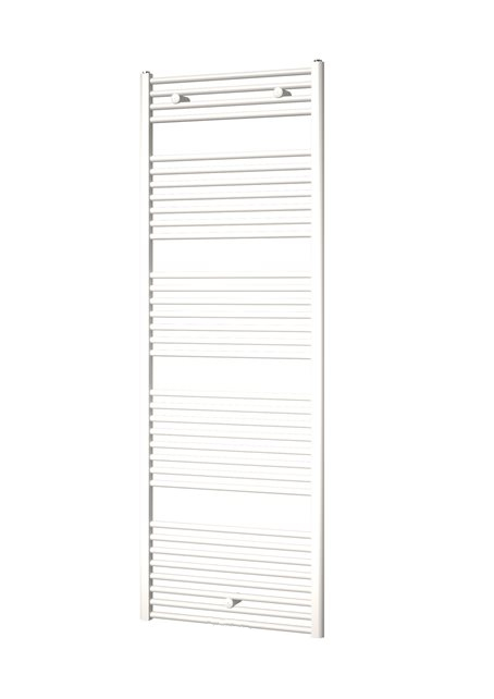 Radiátor trubkový Isan Grenada 600×1335 mm bílá RAL 9016 ISAN