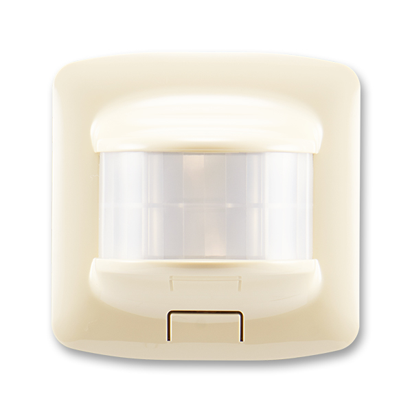 Snímač spínače automatického ABB Tango 180 ° slonová kost ABB