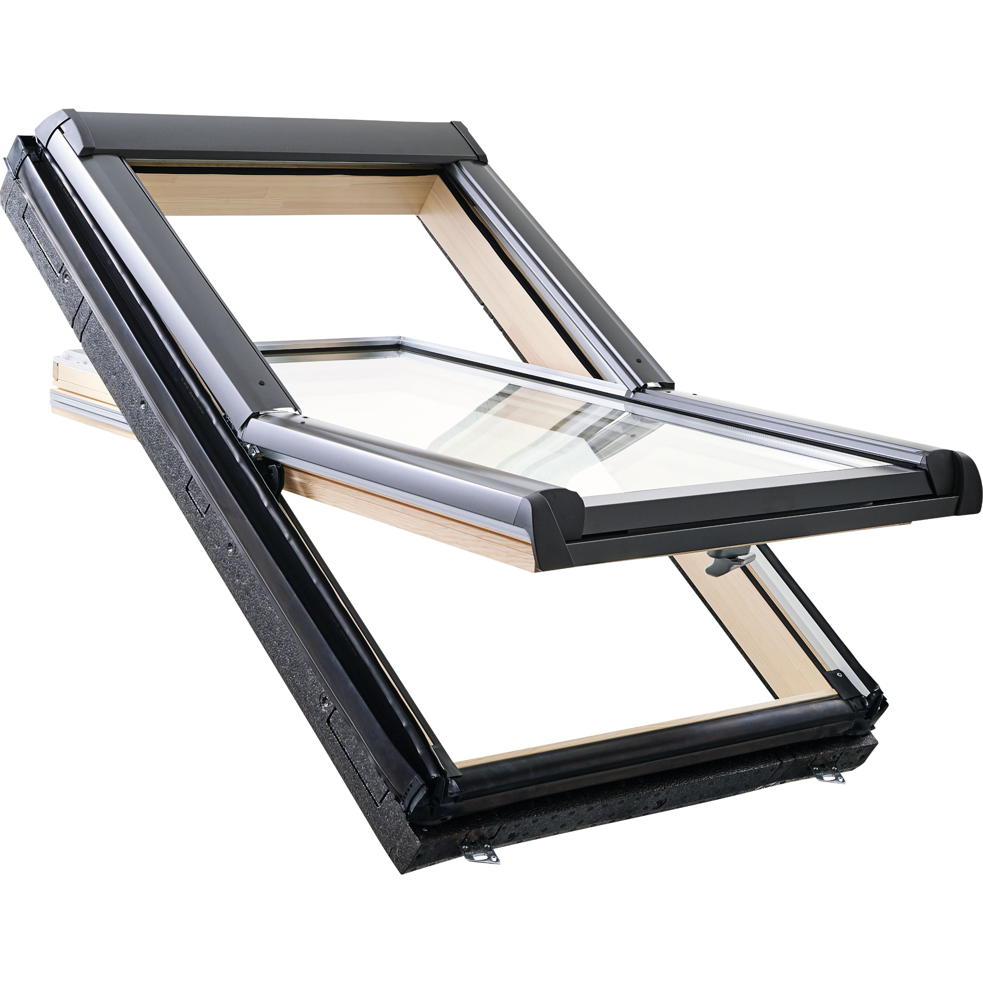 Okno střešní Roto Designo R49_ 074/118 H200 kyvné ROTO