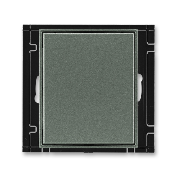 Záslepka ABB Time antracitová ABB