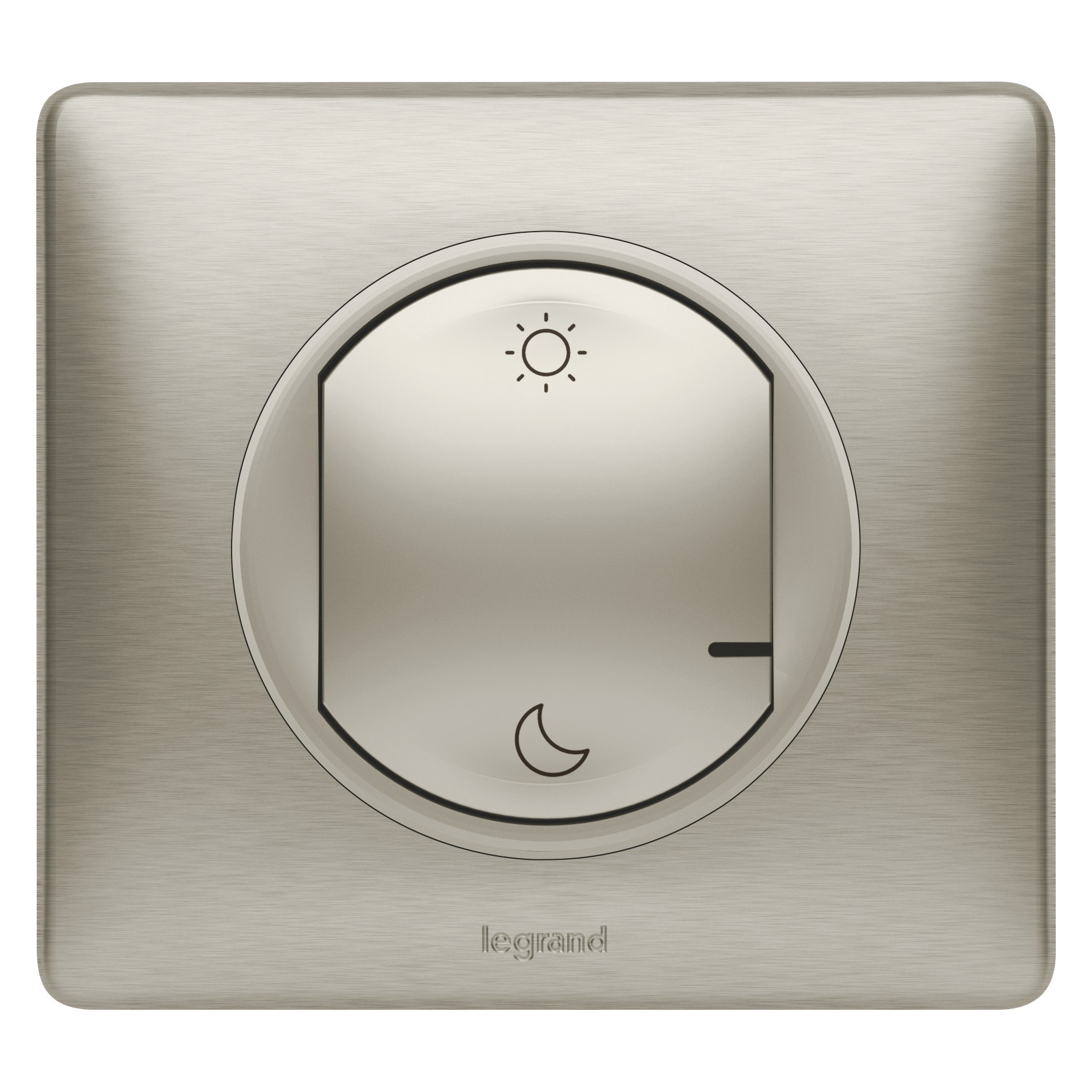 Ovládač scénářů NETATMO Céliane titan spím/jsem vzhůru Legrand