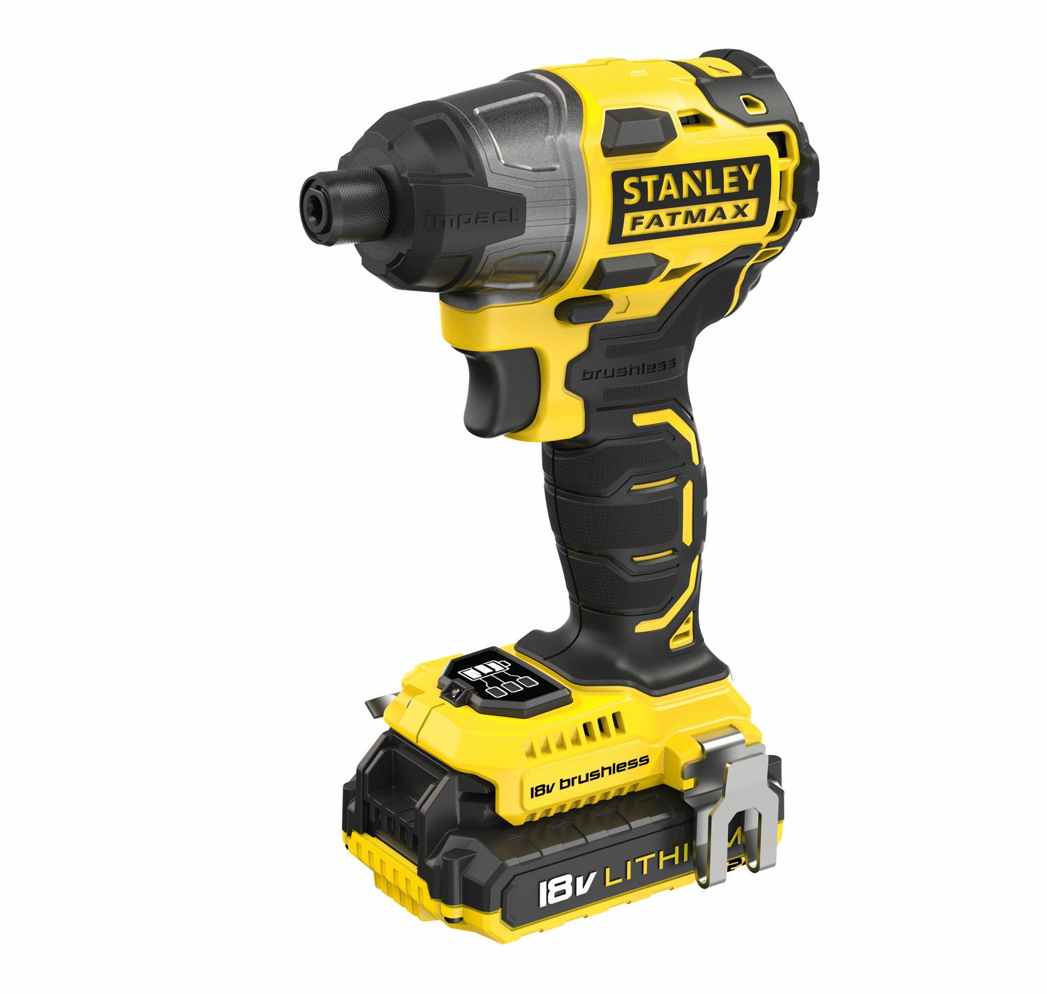 Utahovák rázový AKU Stanley FatMax FMC647D2-QW Stanley FatMax