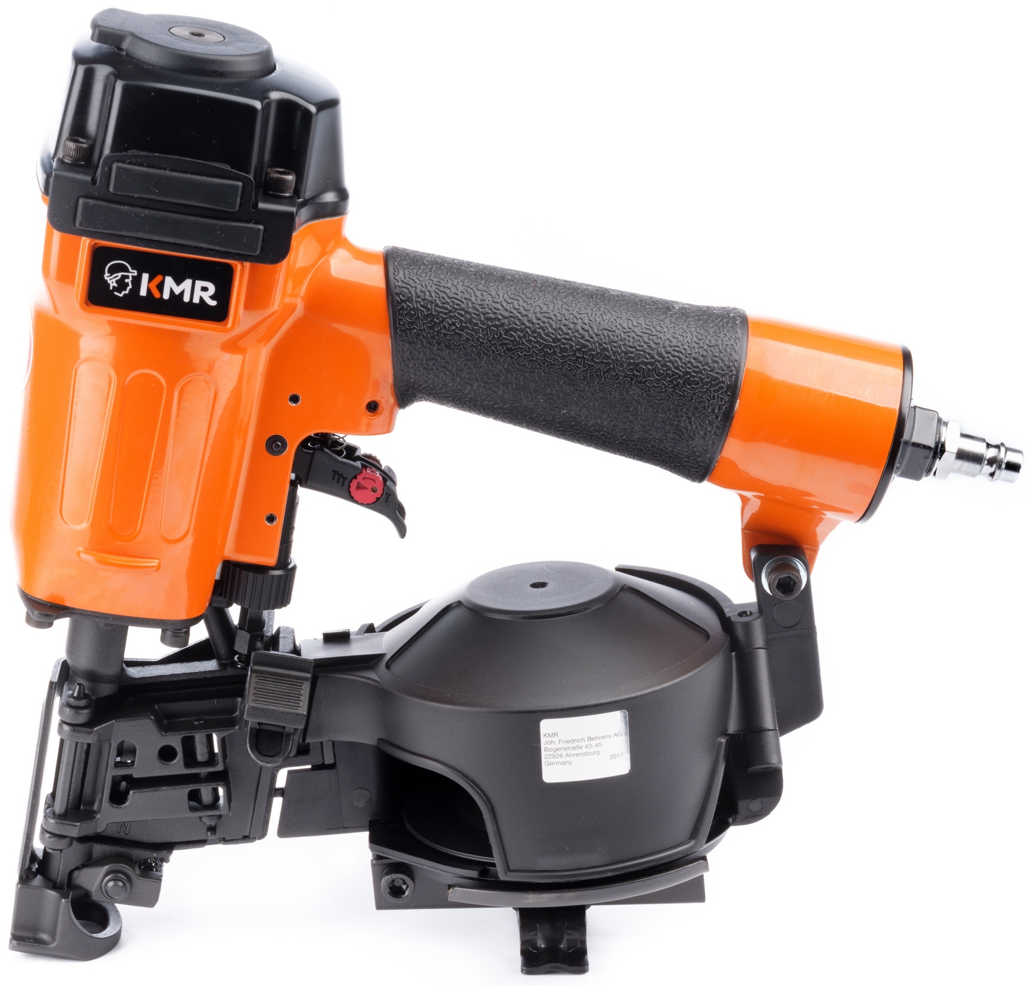 Hřebíkovačka pneumatická KMR 3516 KMR