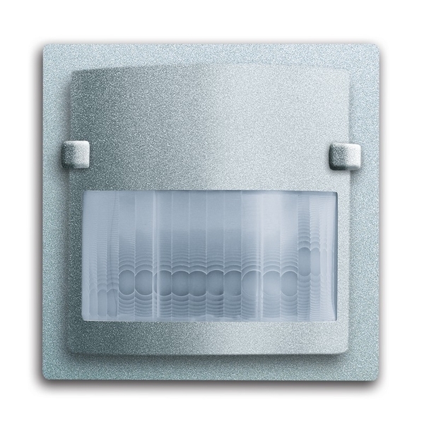 Snímač spínače automatického ABB Future vícenásobná čočka hliníková stříbrná ABB