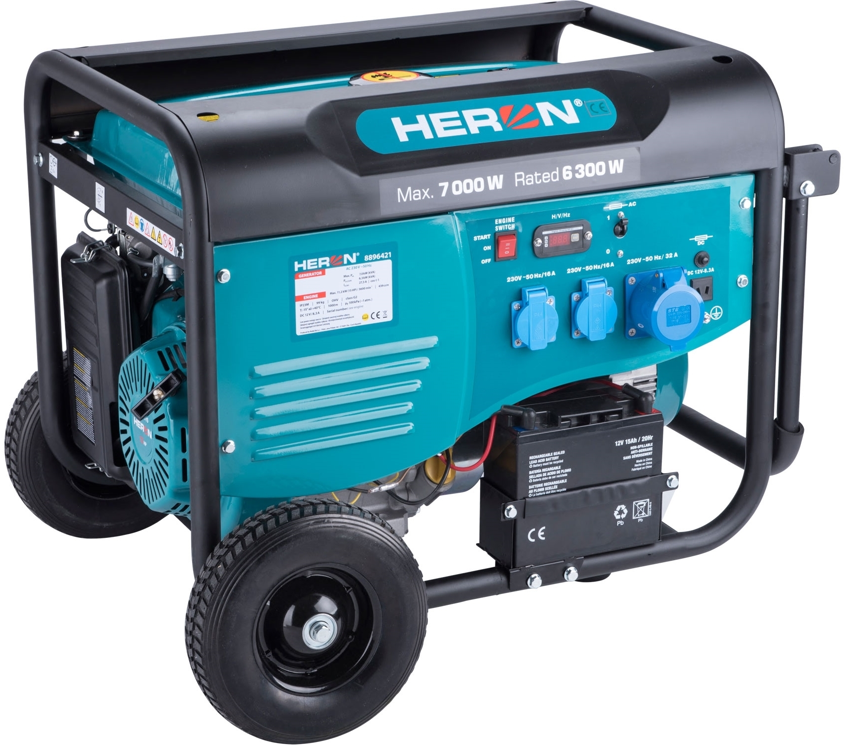 Elektrocentrála Heron 8896421 Heron