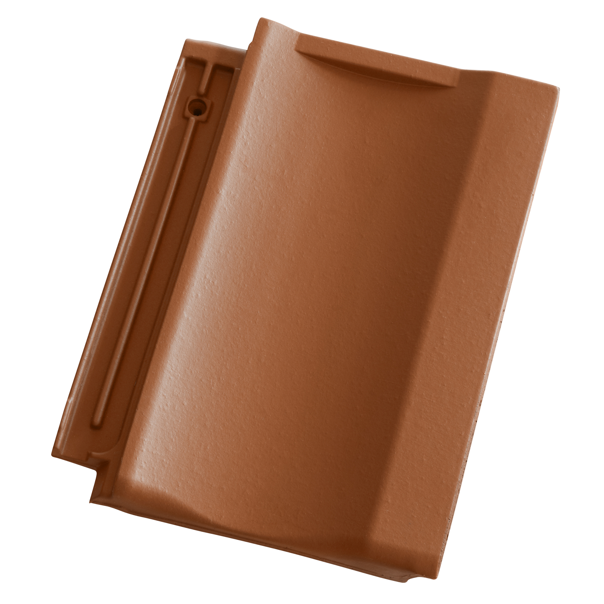 Taška pultová Tondach Stodo/Contiton 12 glazura kaštanově hnědá TONDACH