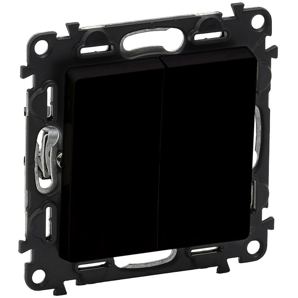 Přepínač sériový řazení 5 Legrand Valena Life černá