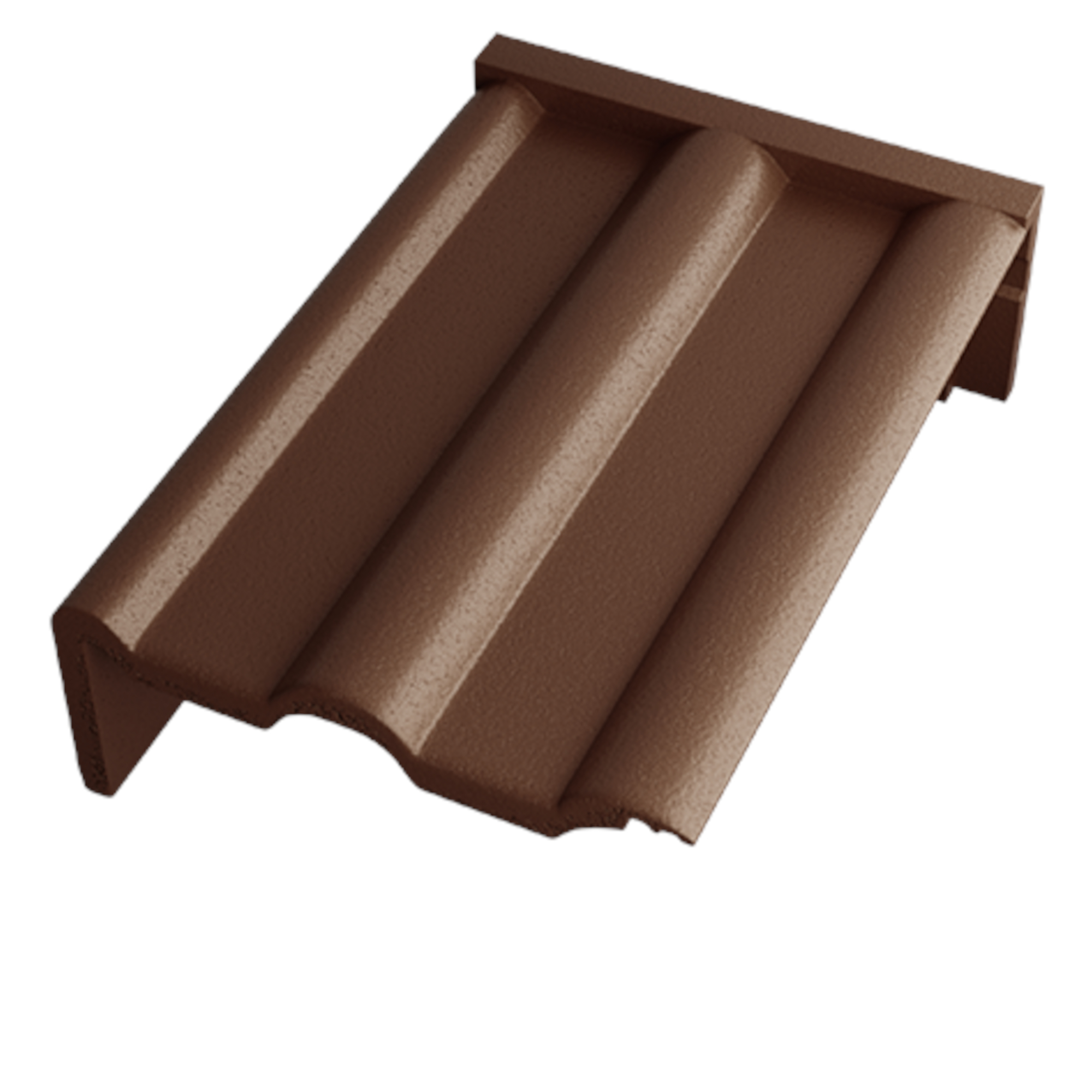 Taška pultová levá Betonpres Exclusiv tmavohnědá BETONPRES