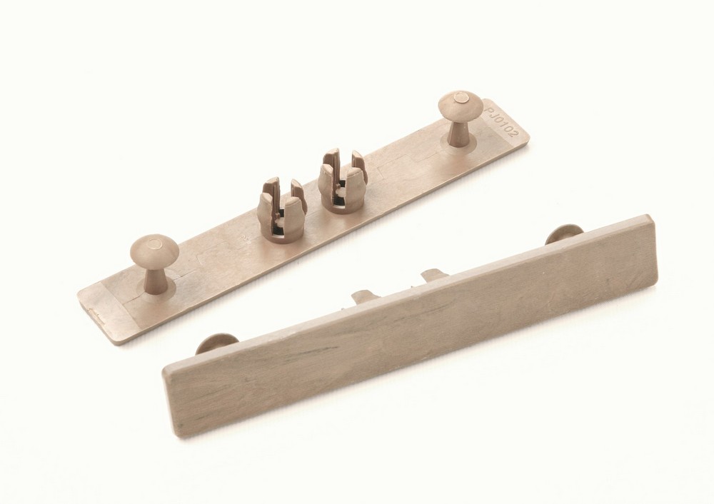 Krytka plastová DŘEVOplus PROFI antiq 23×138 mm EFIOS