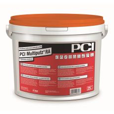 Akrylátová rýhovaná omítka PCI Multiputz RA 1