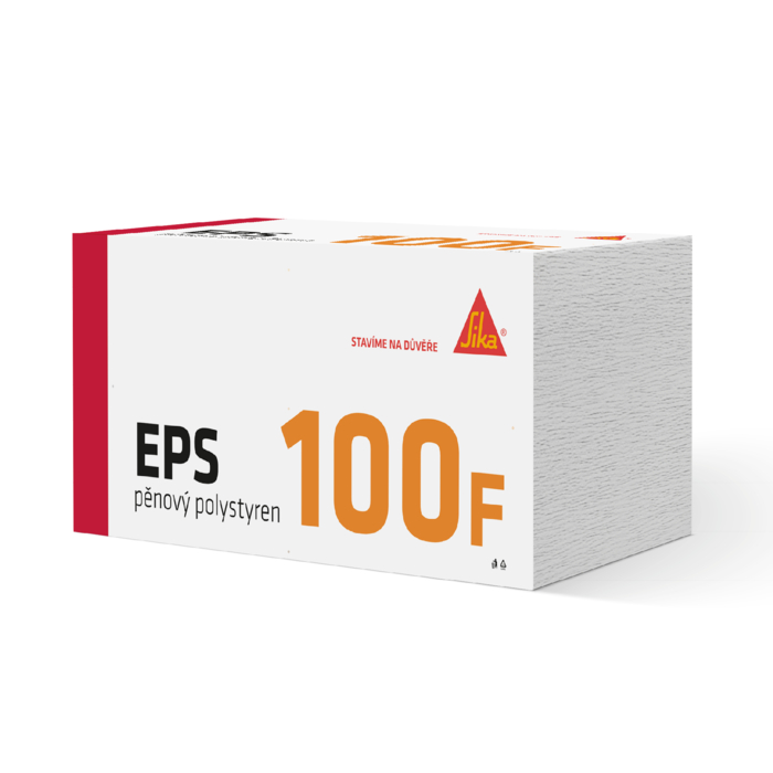 Tepelná izolace Sika EPS 100 F 30 mm (8 m2/bal.) SIKA