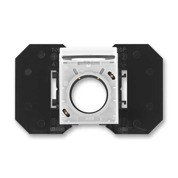 Zásuvka centrálního vysavače ABB Time