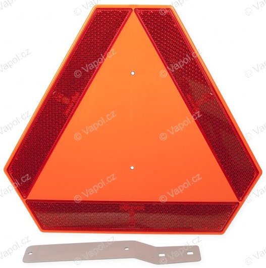 Tabule výstražná Vapol plastová Vapol