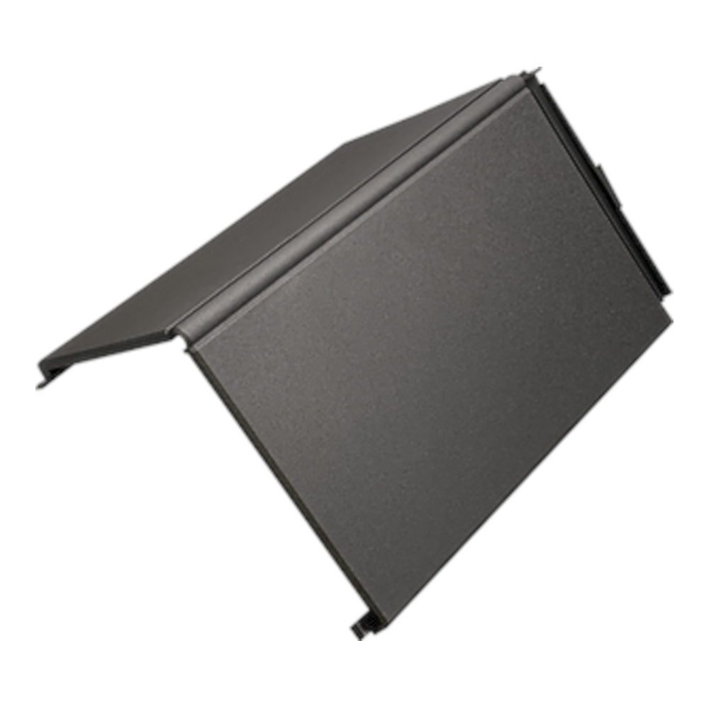 Hřebenáč univerzální EUREKO pro sklon 15–50° černá
