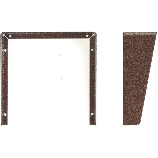 Stříška pod omítku