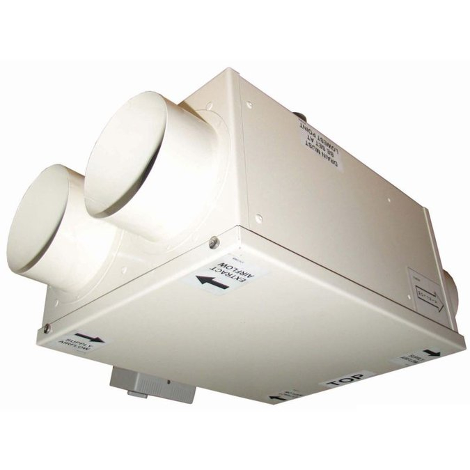 Jednotka rekuperační Regulus HR100RS pro byt REGULUS