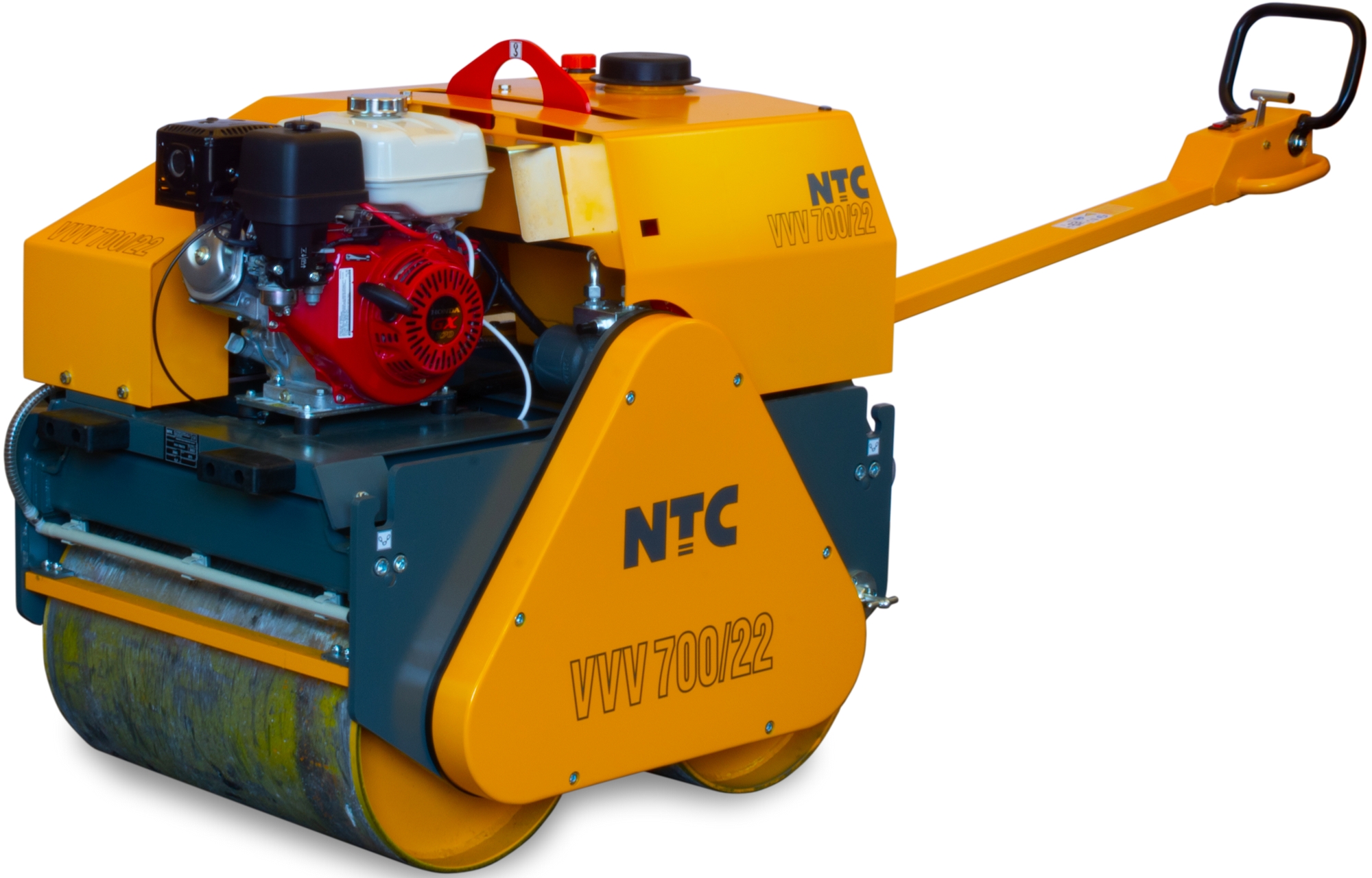 Válec vibrační vedený NTC VVV 700/22 NTC