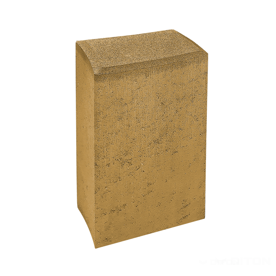 Palisáda betonová DITON DURO 35 standard okrová 120×180×350 mm DITON