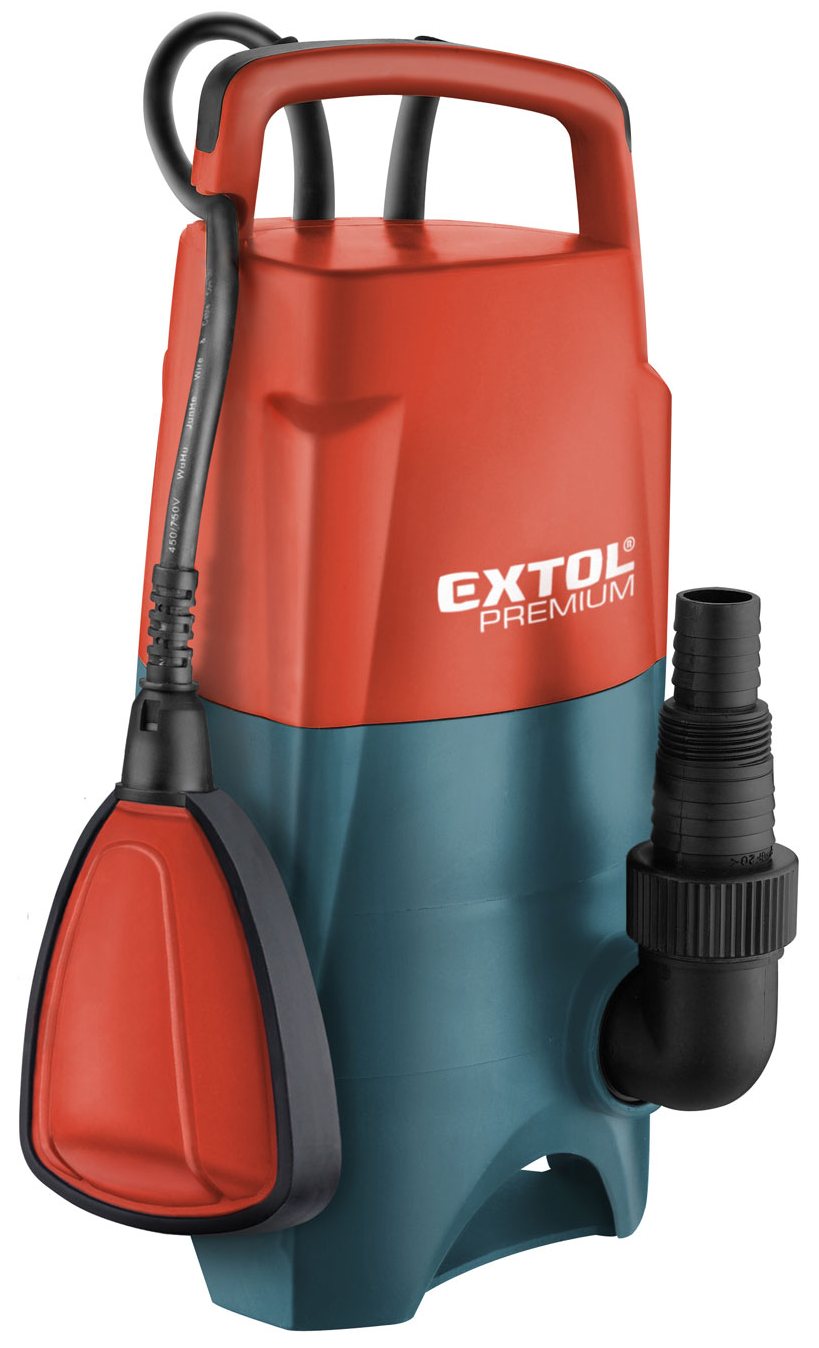 Čerpadlo ponorné kalové Extol Premium 8895006 Extol