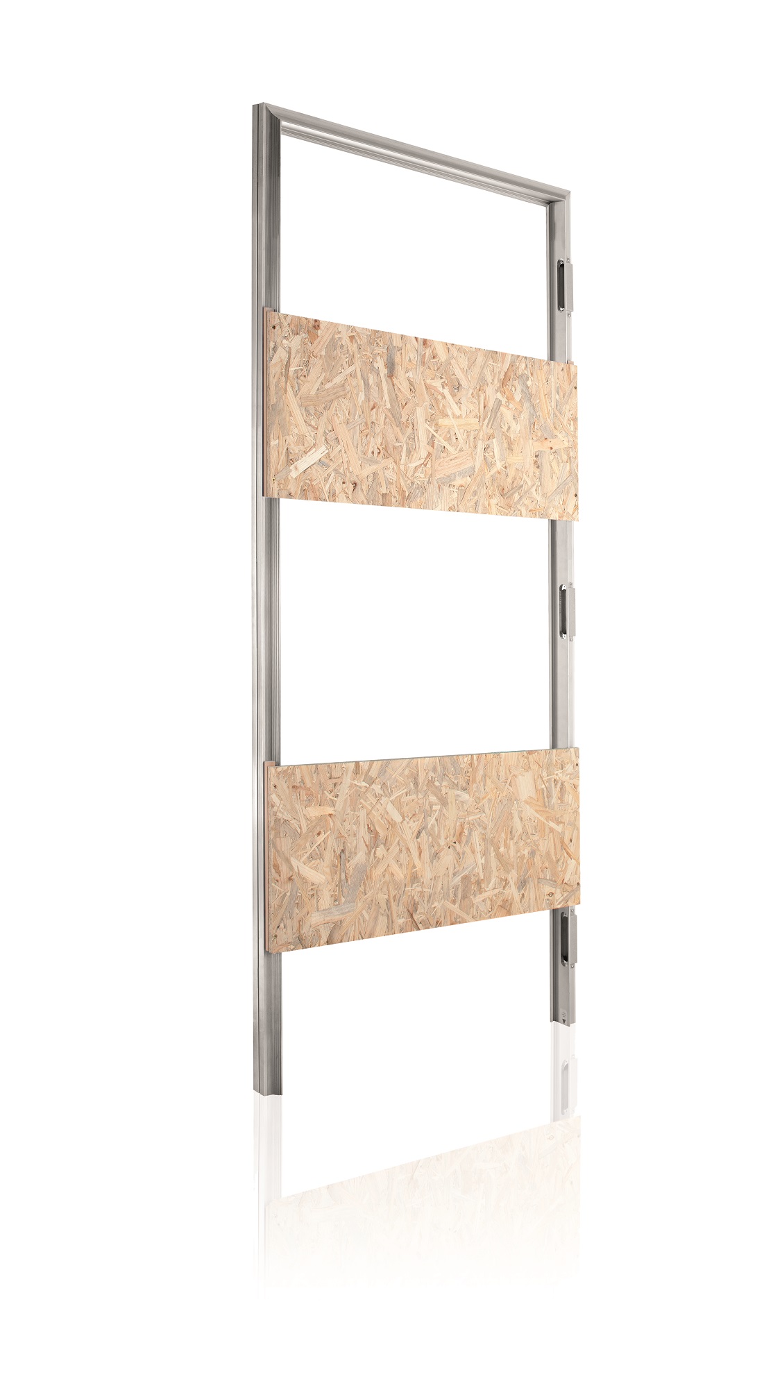 Zárubeň skrytá Eclisse Syntesis BATTENTE 900/1970 mm pro tl. dveří 45 mm ECLISSE ČR s.r.o