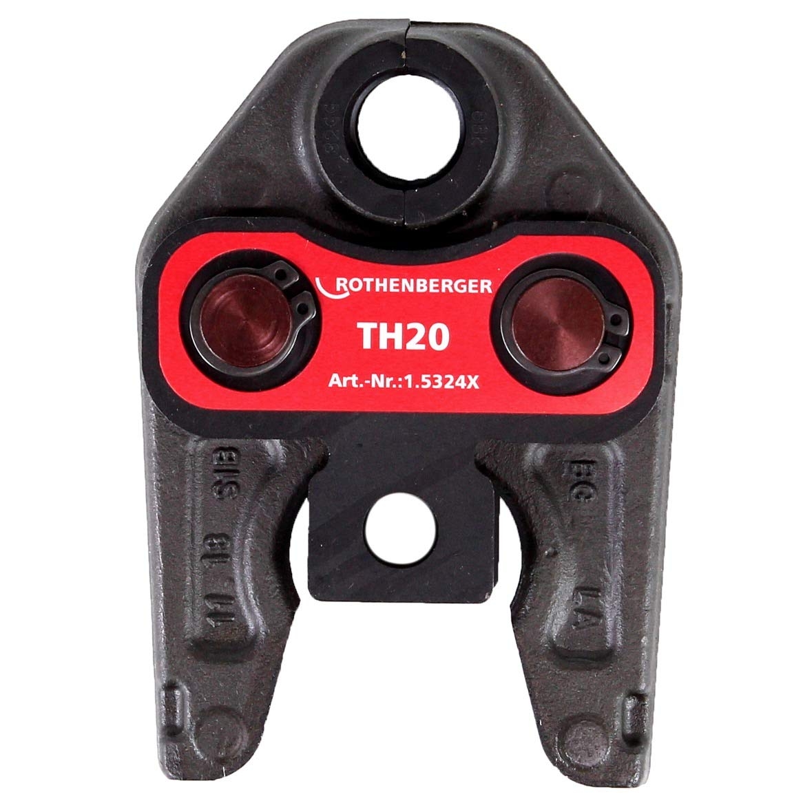 Čelist lisovací Rothenberger Standard TH 20 ROTHENBERGER