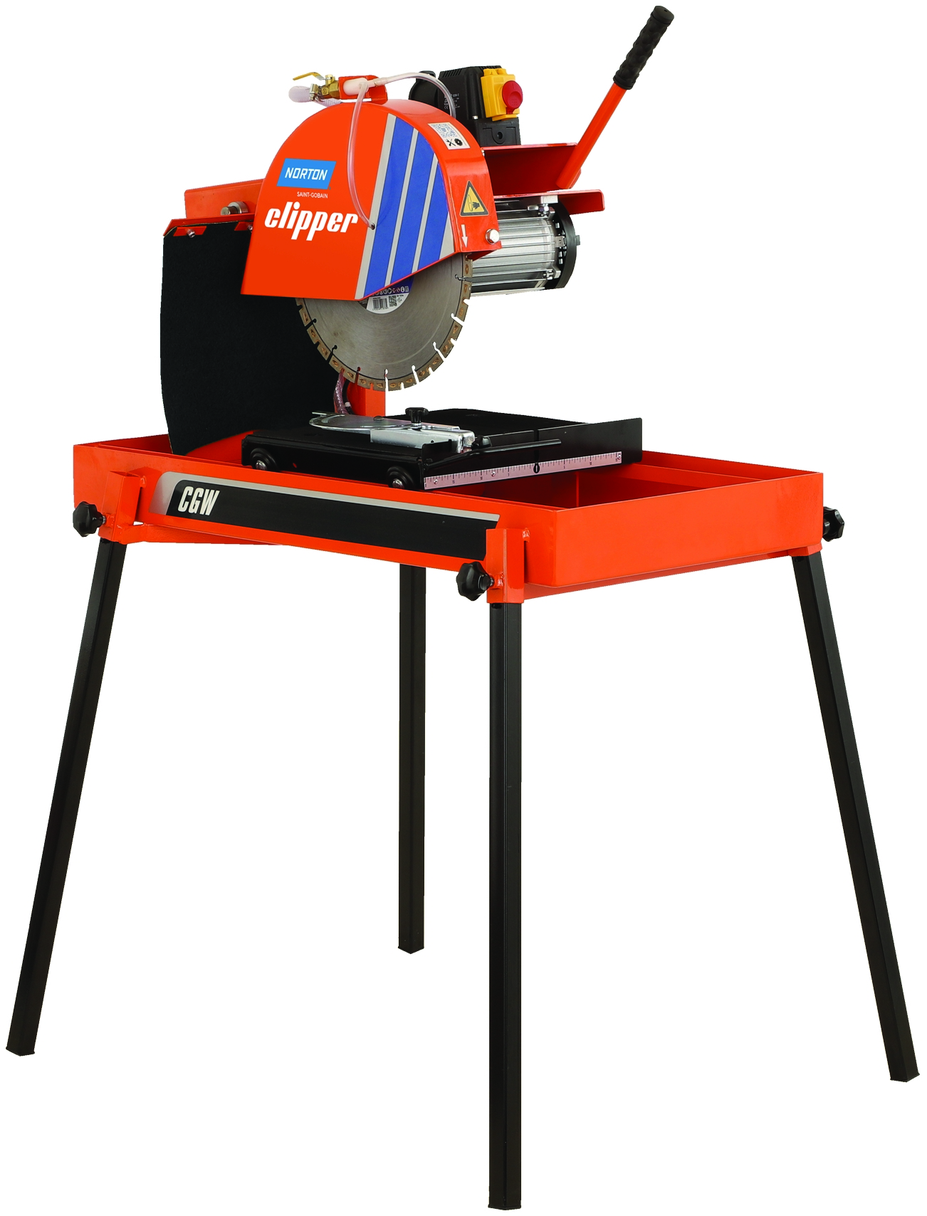 Pila stolová kamenická Norton Clipper CGW Norton