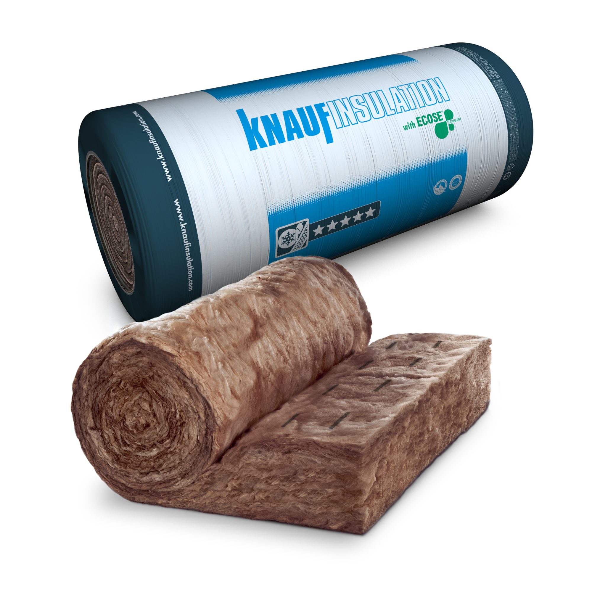 Tepelná izolace Knauf UNIFIT 033 180 mm (3 m2/bal.) KNAUF INSULATION