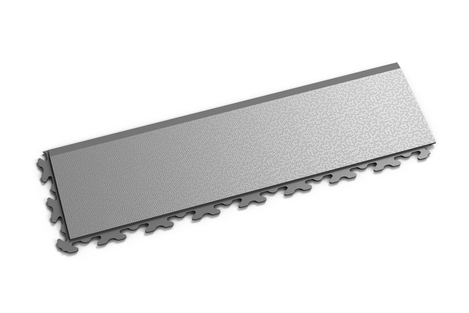 Dlaždice nájezdová B Fortelock Machine invisible hadí kůže GREY Mosolut