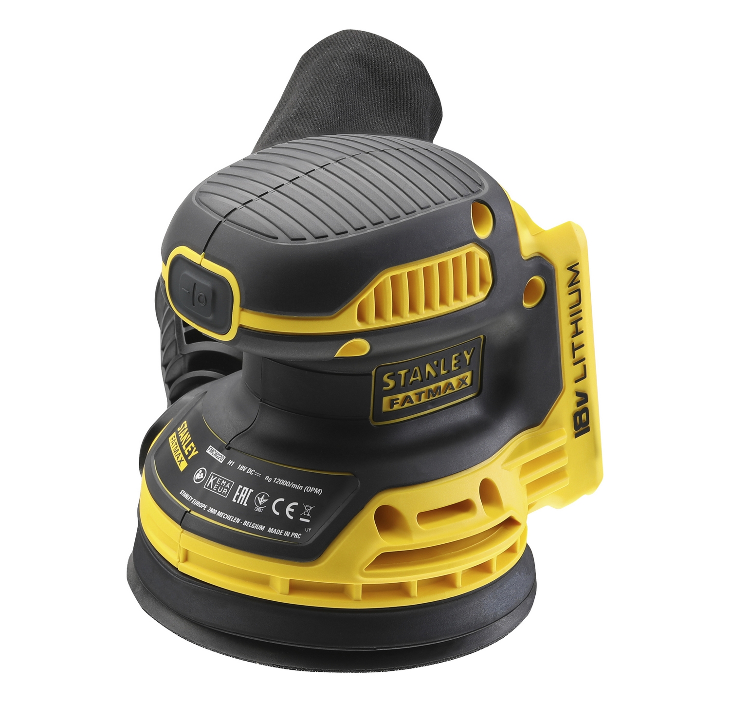 Bruska excentrická AKU Stanley FatMax FMCW220B-XJ Stanley FatMax