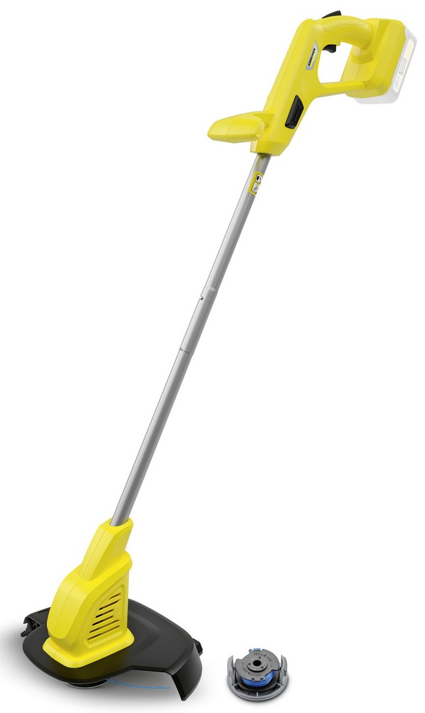 Sekačka strunová AKU Kärcher LTR 18-25 18 V (bez AKU) KÄRCHER