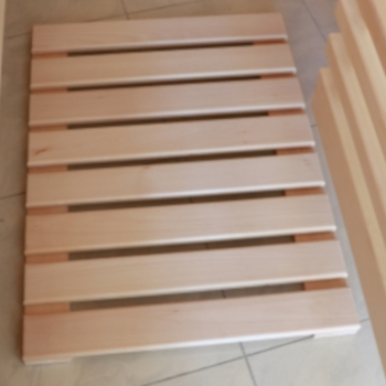 Rošt podlahový saunový – 600×800 mm BPP s.r.o.