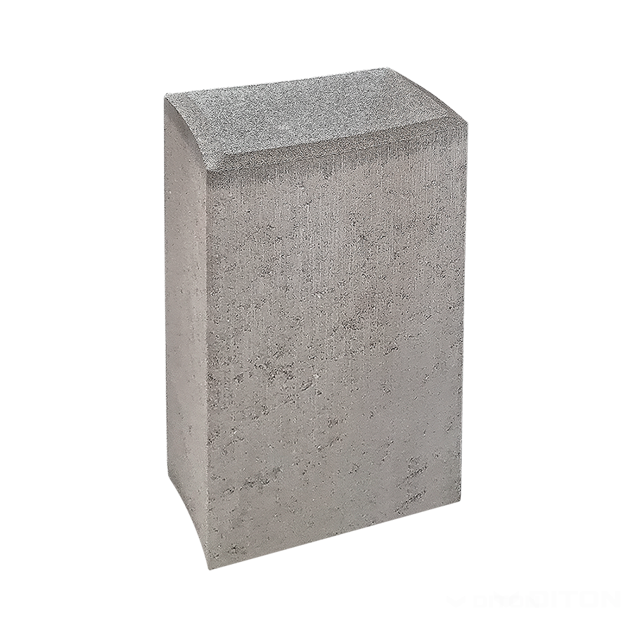 Palisáda betonová DITON DURO 35 standard přírodní 120×180×350 mm DITON