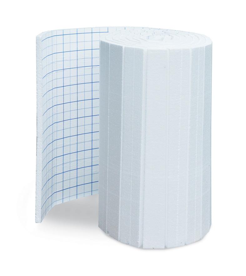 Deska systémová s izolací Gabotherm GTF-TAC 30-2 (role 10 m2) WOLF